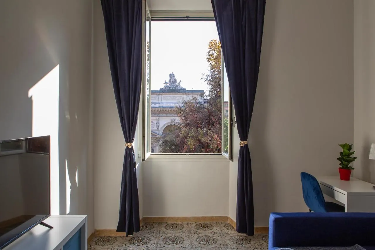 A Un Passo Dal Colosseo Rome Appartement