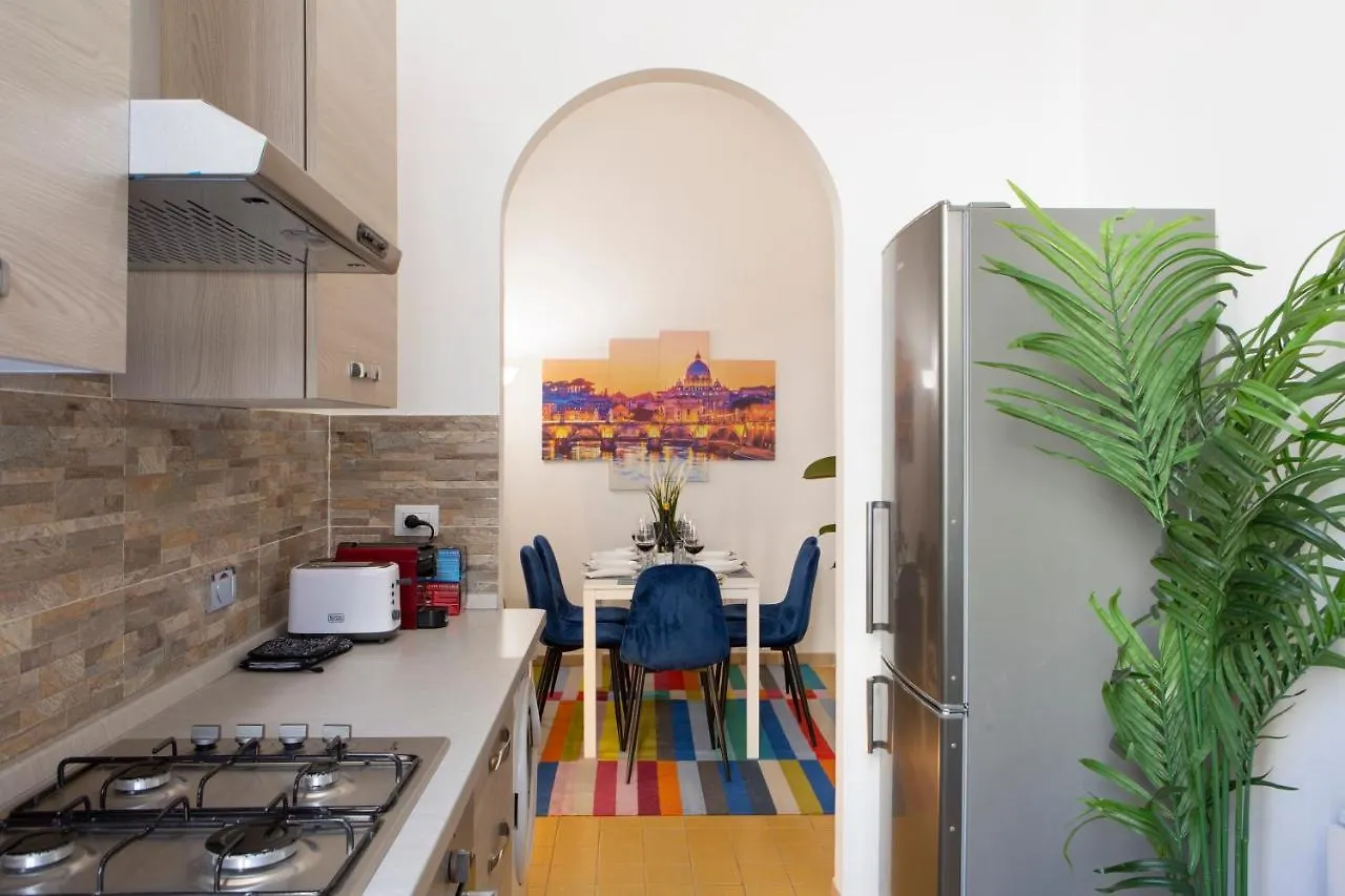 Apartment A Un Passo Dal Colosseo Rome