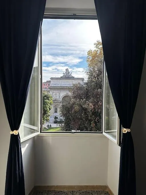 A Un Passo Dal Colosseo Roma Italia