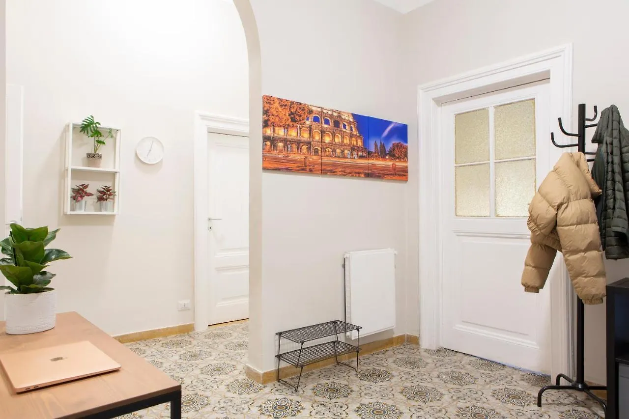 Appartamento A Un Passo Dal Colosseo Roma